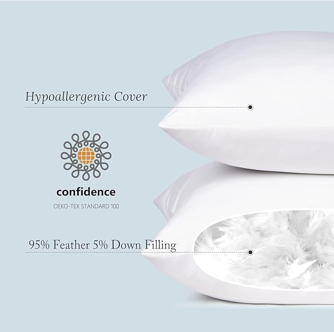 Pillow Insert - 2 Piece