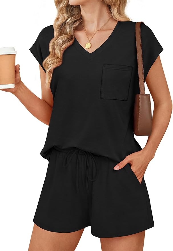 Women's Pajama Set - 2 Piece