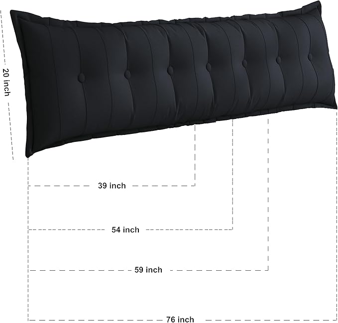 Backrest Pillow - King