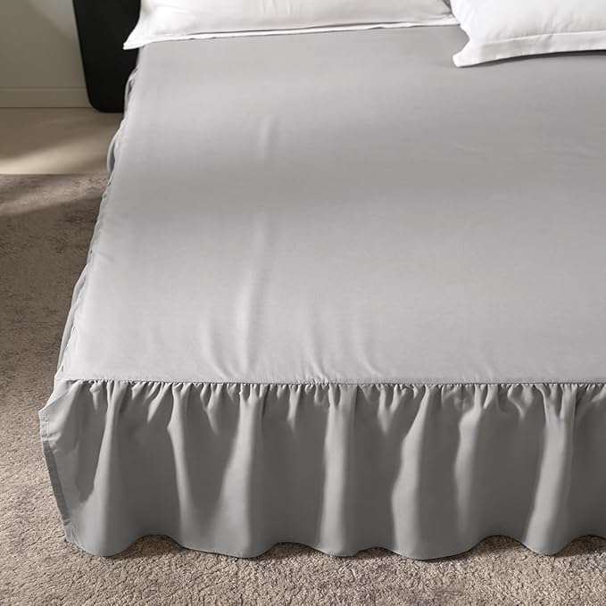 Bed Skirt - Twin - 18 in Drop