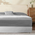 Bed Skirt - Queen - 15 in Drop