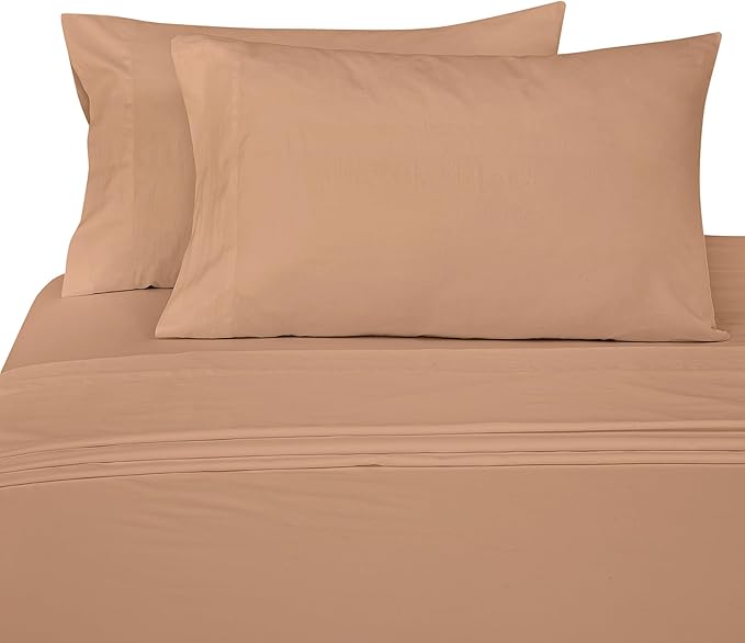 Bed Sheet Set - King - 4 Piece
