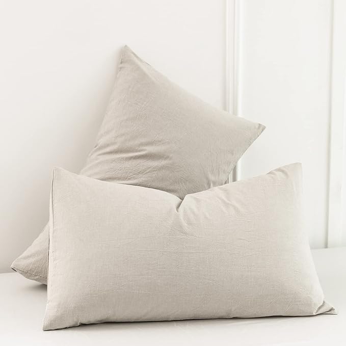 Linen Pillowcase - Standard
