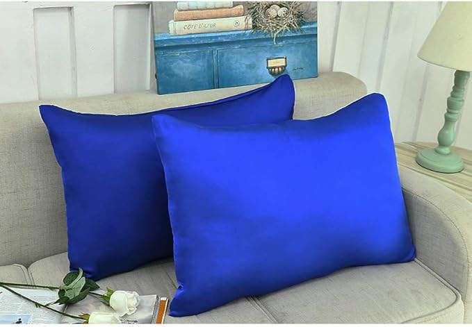 Mulberry Silk Pillowcase Set - King - 2 Piece