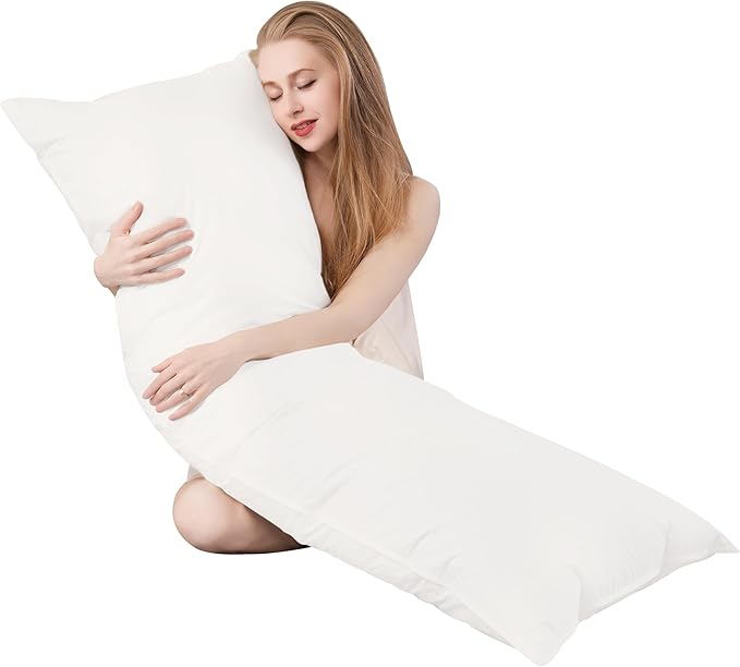 Cooling Body Pillow - Full