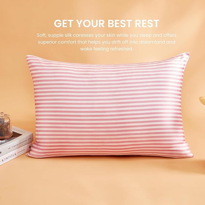 Mulberry Silk Pillowcase - Queen