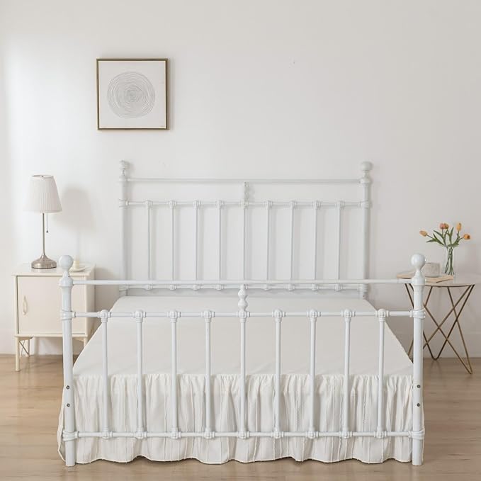 Bed Skirt - King - 14 in Drop