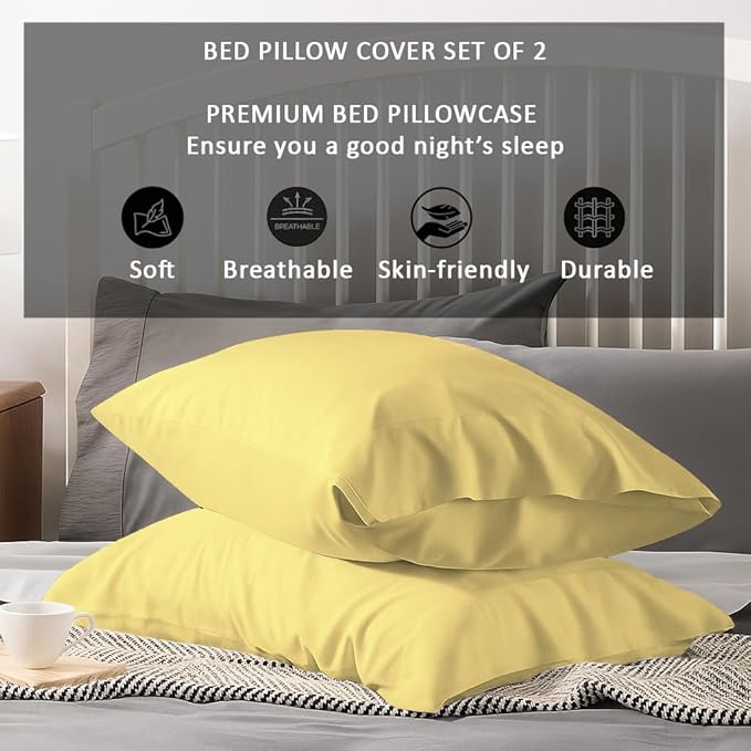 Pillowcase - Queen