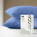 Linen Pillowcase Set - Queen - 2 Piece