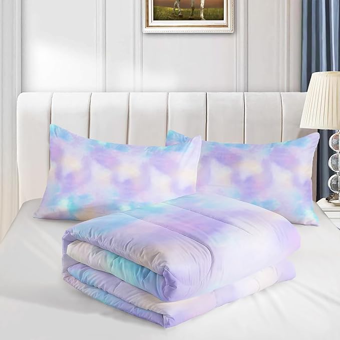 Comforter Set - King - 3 Piece