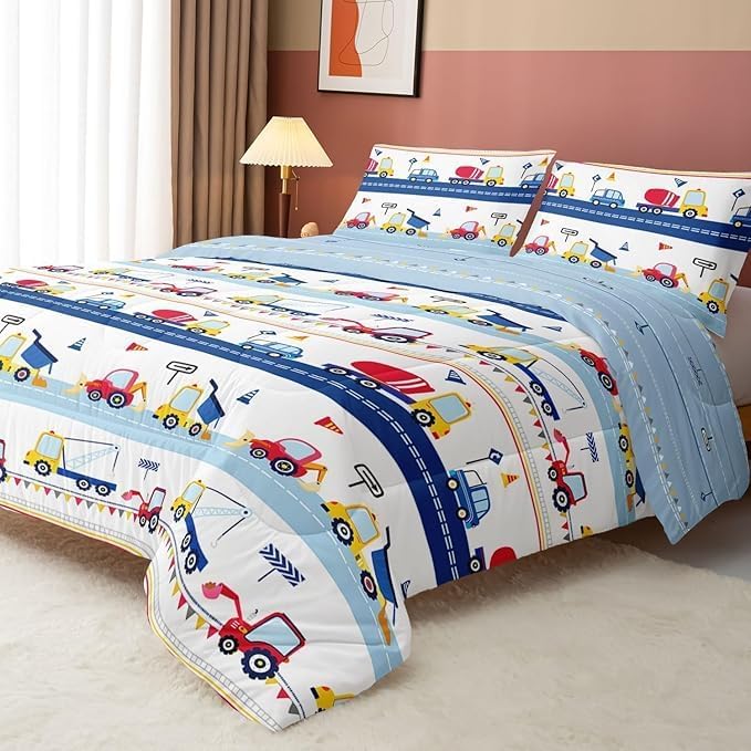 Comforter Set - King - 3 Piece