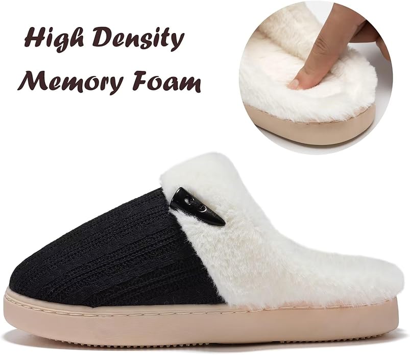 Women's Memory Foam Slippers