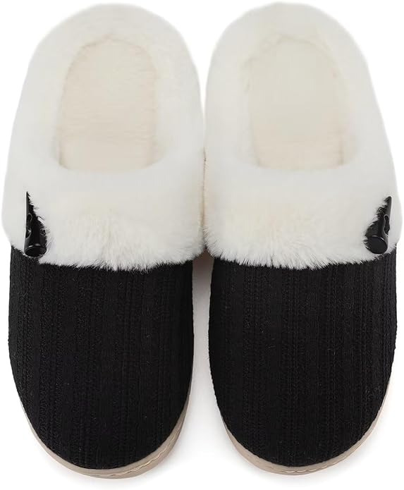 Women's Memory Foam Slippers