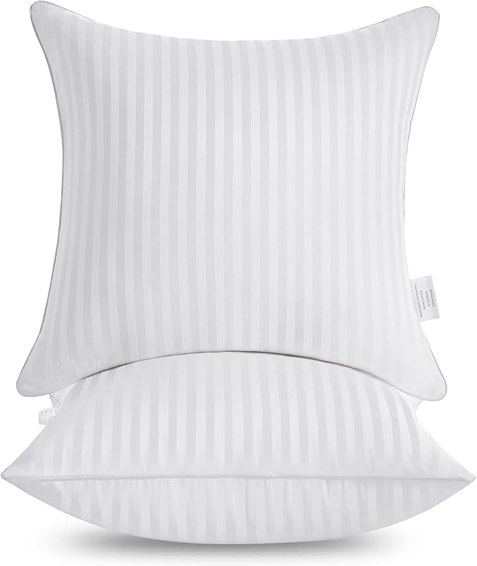 Down Alternative Pillow Insert