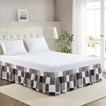 Bed Skirt - King - 15 in Drop