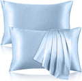 Mulberry Silk Cooling Pillowcase Set - Standard - 2 Pack