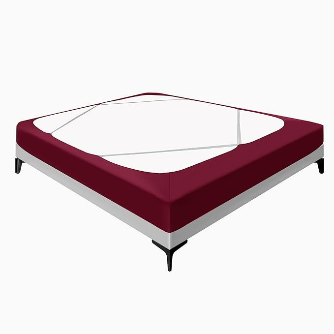 Jersey Bed Skirt - King