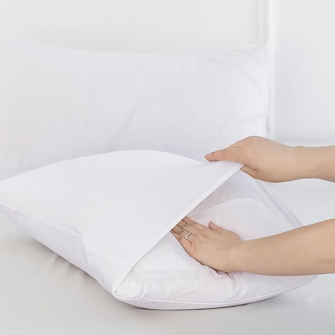 Linen Pillowcase - Standard