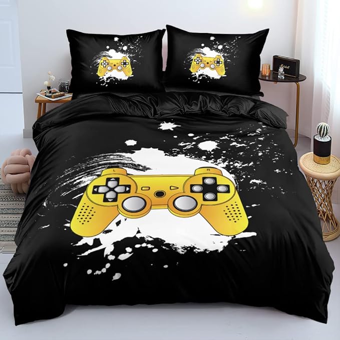 Duvet Cover Set - King