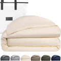 Bamboo Cooling Duvet Cover - Queen