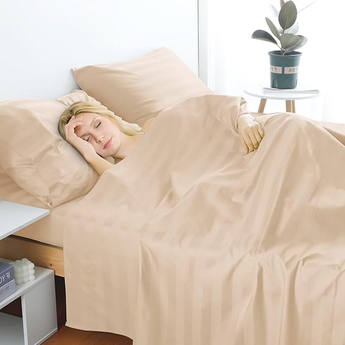Flat Sheet - Queen - 2 Pack