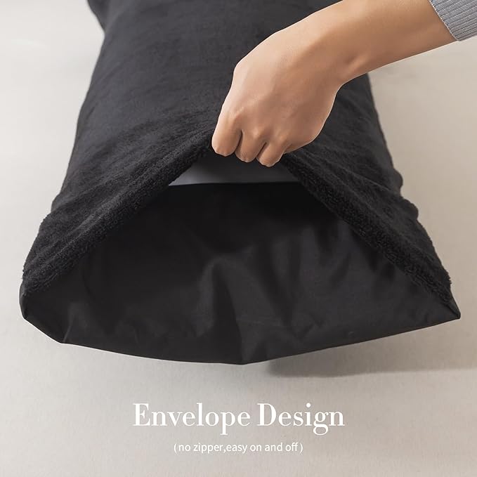 Memory Foam Body Pillow - Full