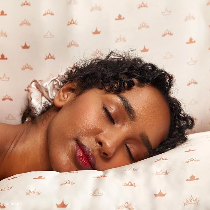 Satin Cooling Pillowcase - King