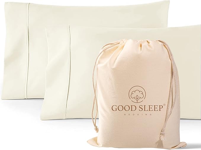 Pillowcase Set - King - 2 Piece
