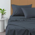 100% Cotton Bed Sheet Set - Queen - 15 in Deep Pocket