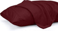 Microfiber Pillowcase Set - Standard - 20 x 26 in - 2 Pack