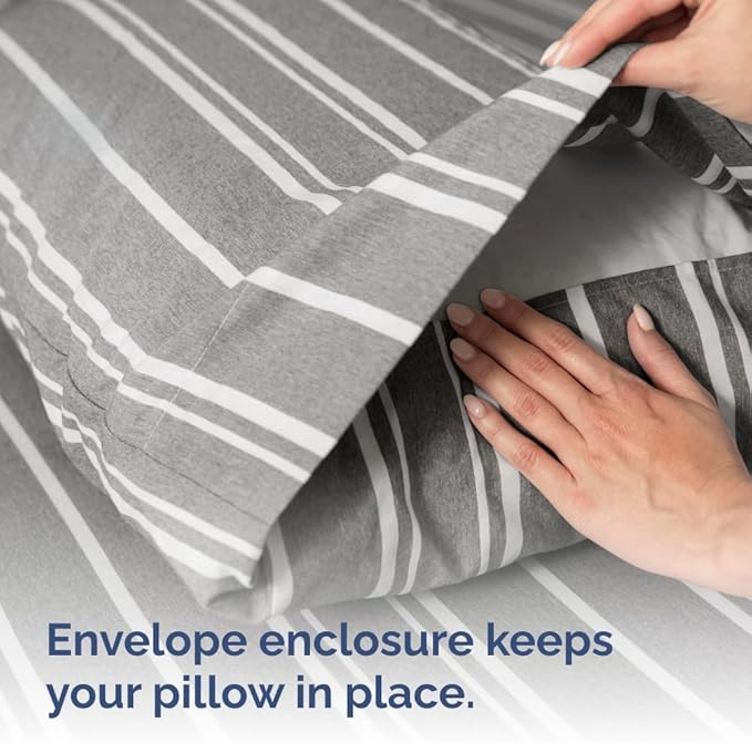 Pillowcase Set - Queen - 4 Piece