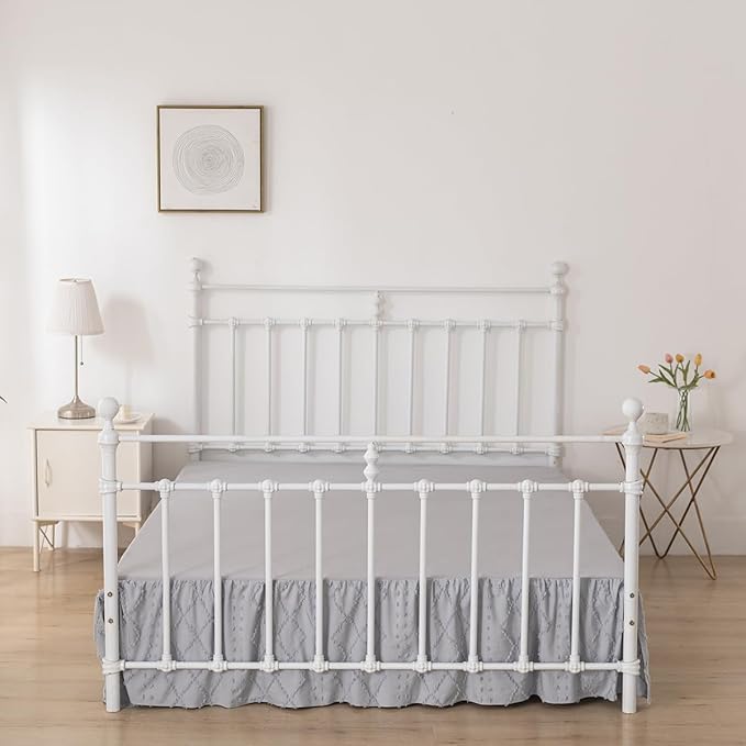 Bed Skirt - Full - 18 in Drop