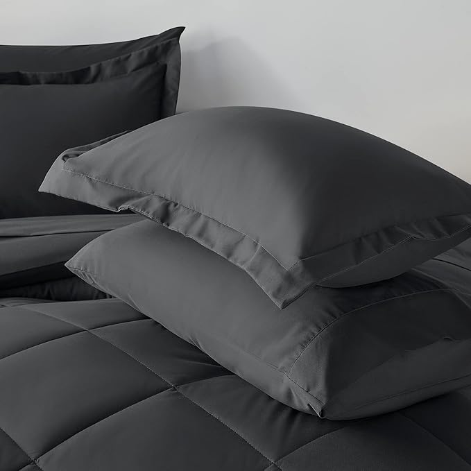 Down Alternative Comforter Set - Twin - 5 Piece