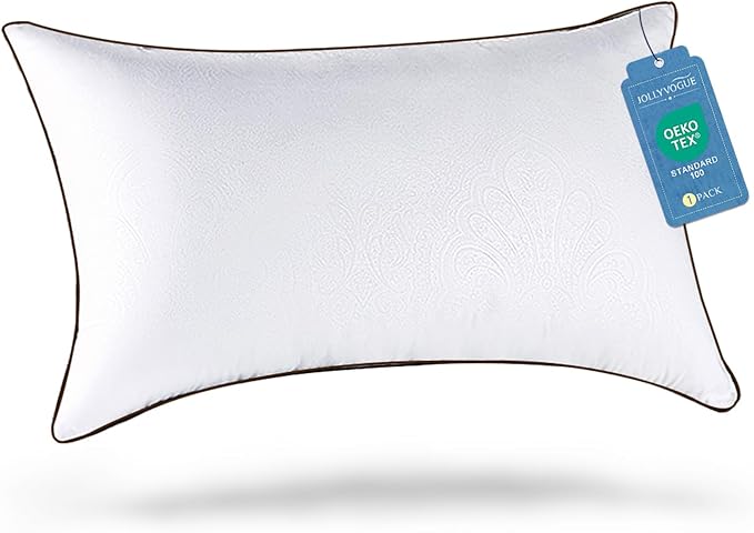 Down Alternative Cooling Bed Pillow - Full