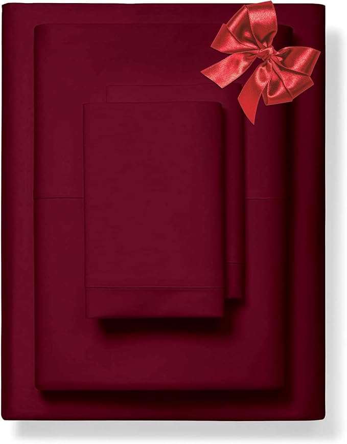 Bed Sheet Set - California King - 4 Piece