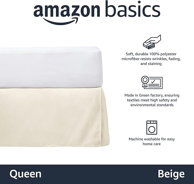 Bed Skirt - Queen
