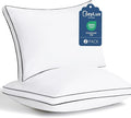 Down Alternative Bed Pillow - King - 2 Pack