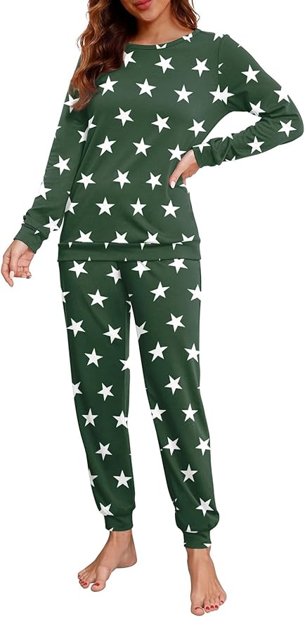 Pajama Set - Long Sleeve