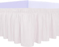 Bed Skirt - King - 14 in Drop