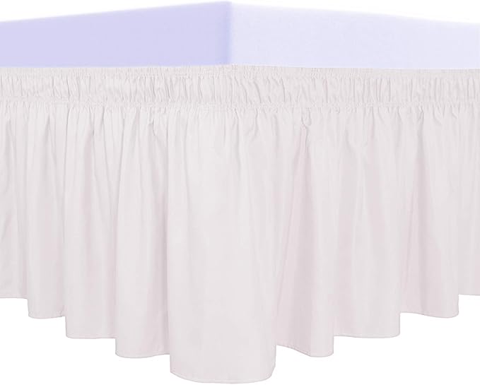Bed Skirt - King - 14 in Drop