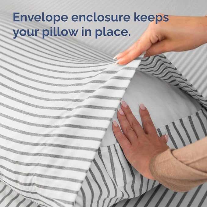 Pillowcase Set - Queen - 2 Piece