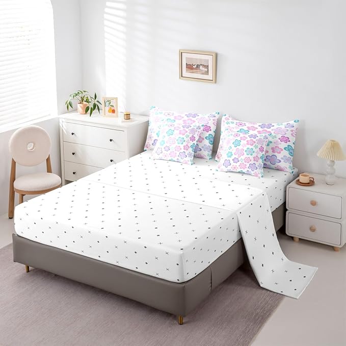 Comforter Set - Twin - 7 Piece