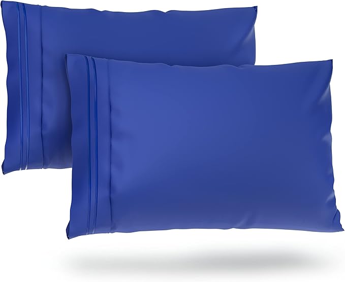 Pillowcase Set - King - 2 Piece