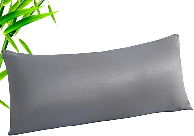Bamboo Cooling Pillowcase - 20 x 54 in