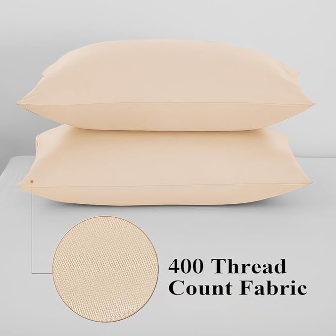 Cooling Pillowcase Set - Standard - 2 Piece