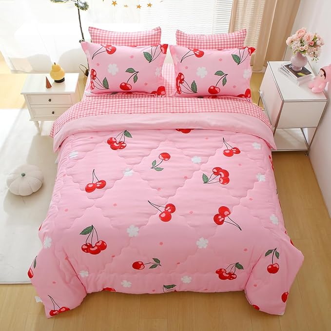 Comforter Set - Full - 7 Piece