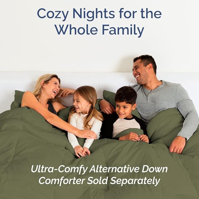 Cooling Bed Sheet Set - Full - 4 Piece