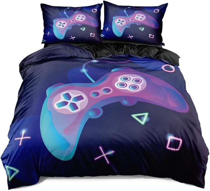 Duvet Cover Set - King