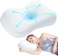 Memory Foam Cooling Bed Pillow