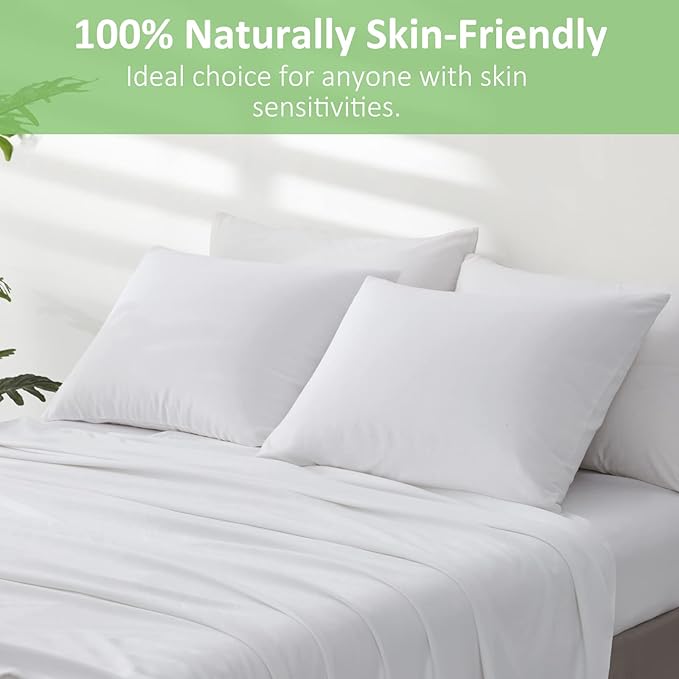 Linen Pillowcase Set - Standard - 2 Pack